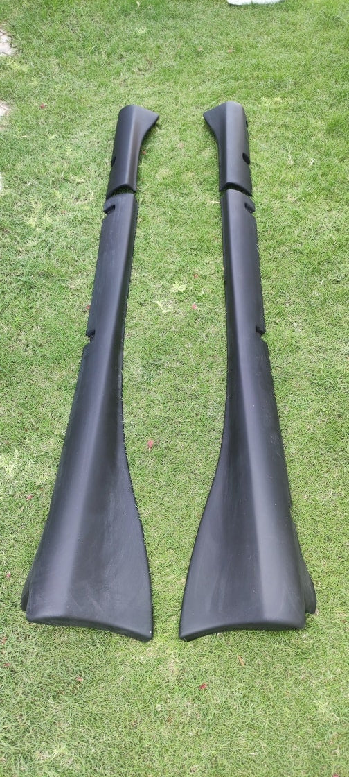 RX7 99 Spec Side Skirts OEM Style