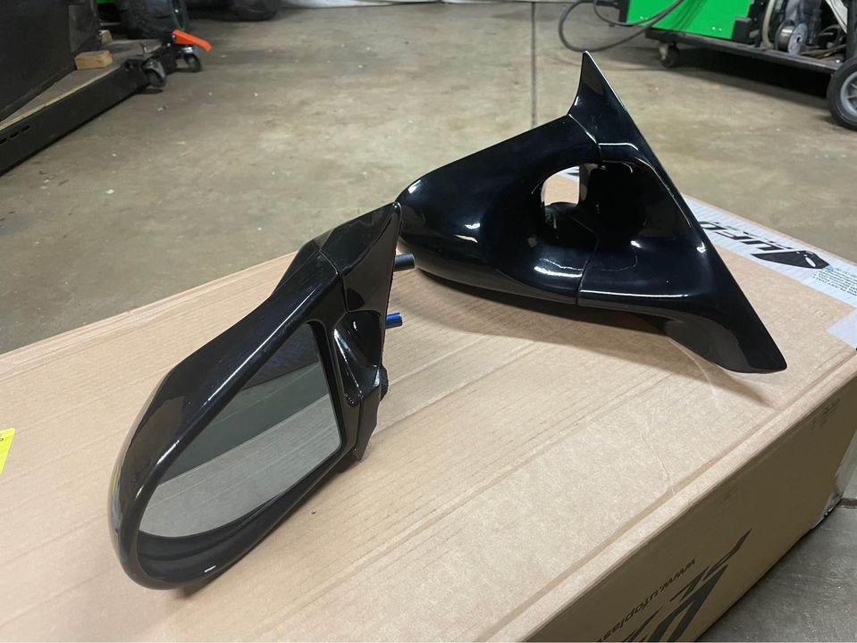 RX8 Ganador Super Aero Mirrors