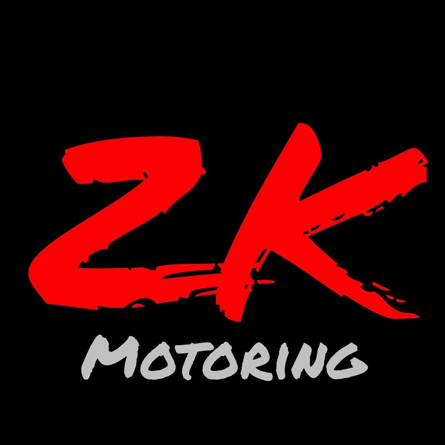 ZK MOTORING STICKER
