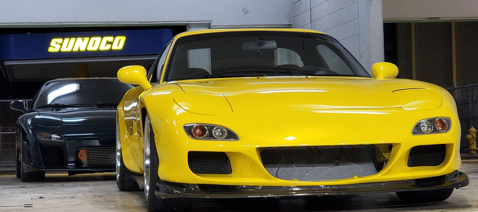 RX7 FD 99 Spec OE+ Front Bumper – ZK Motoring