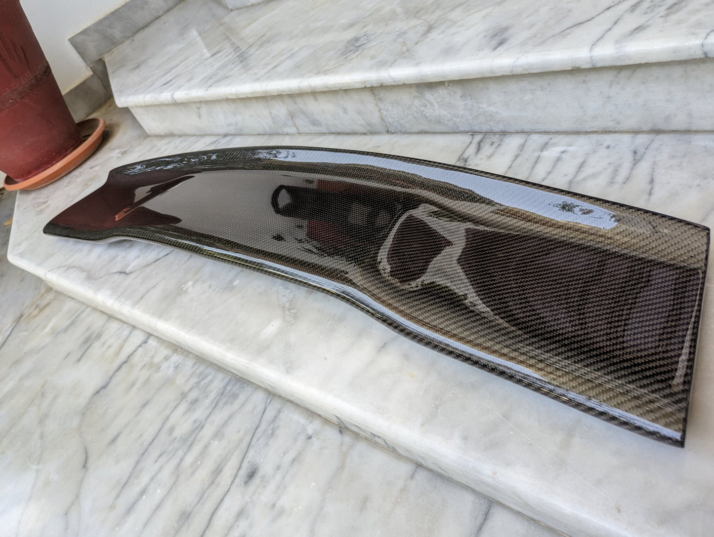 Type O Wing Blade for MAZDASPEED SPOILER