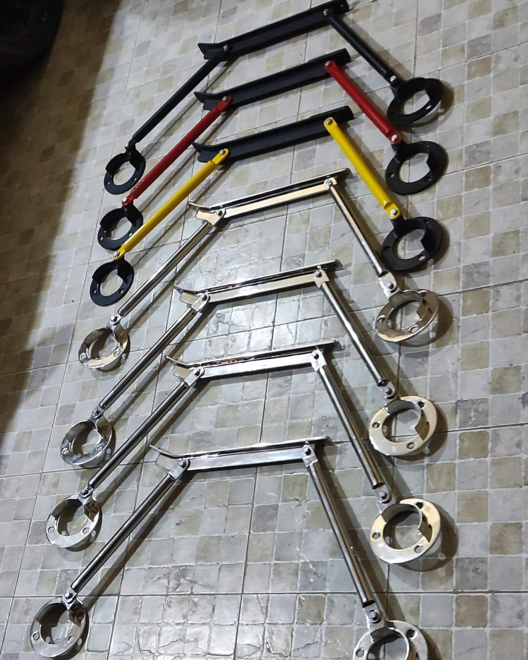 Strut Bar RX7 FD 2-Way