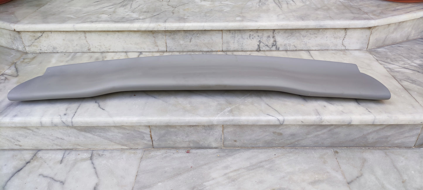 Type O Wing Insert FRP for RX7 99 Spec Spoiler