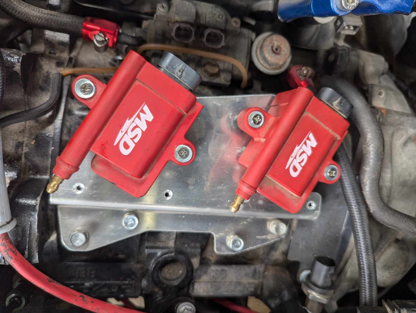 Smart Coils (IGN1A) Bracket for RX7 FD