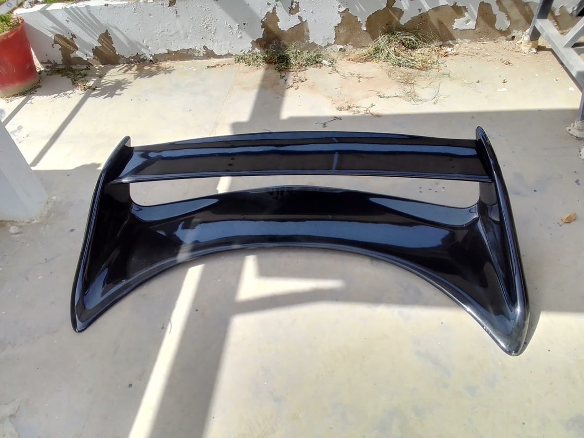 Com Aro Rear EUROU Aero Rear Wing Type 2 - FD3S – ZK Motoring