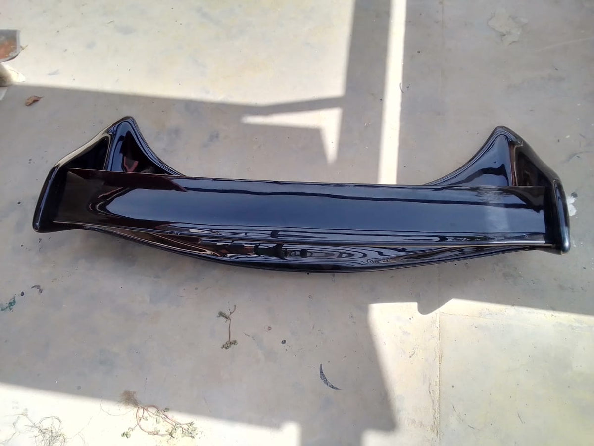 Com Aro Rear EUROU Aero Rear Wing Type 2 - FD3S – ZK Motoring