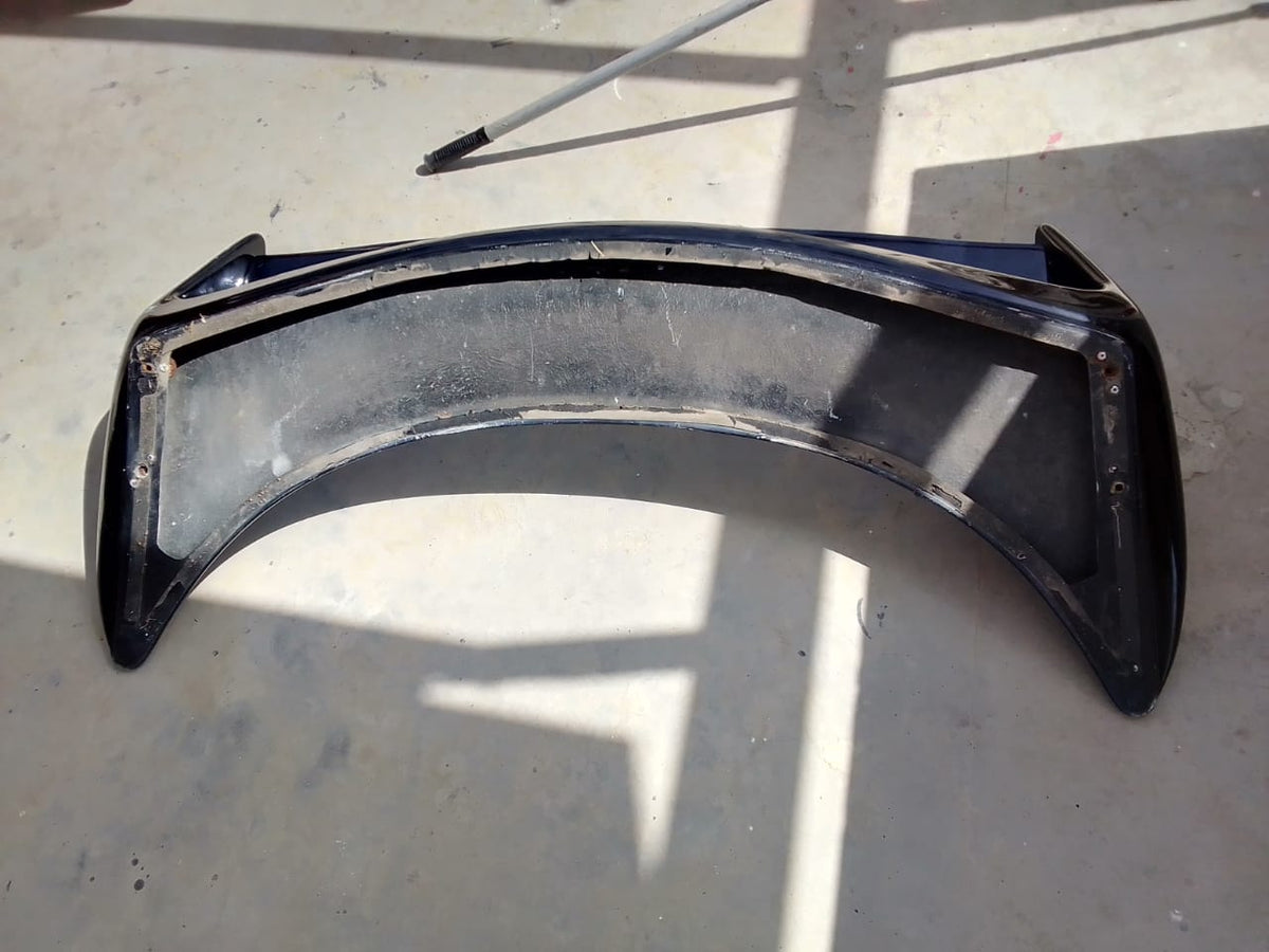 Com Aro Rear EUROU Aero Rear Wing Type 2 - FD3S – ZK Motoring