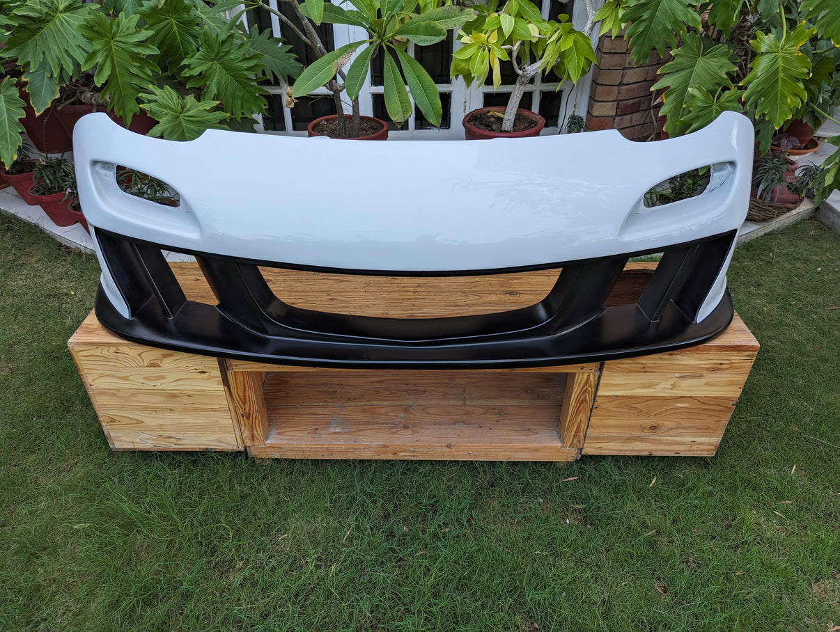 RX7 FD3S KS Type-7 Front Bumper – ZK Motoring
