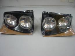 Knight Sports Sleepy-Eye Headlights