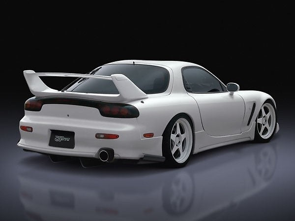 EUROU Aero Rear Wing Type 2 - FD3S