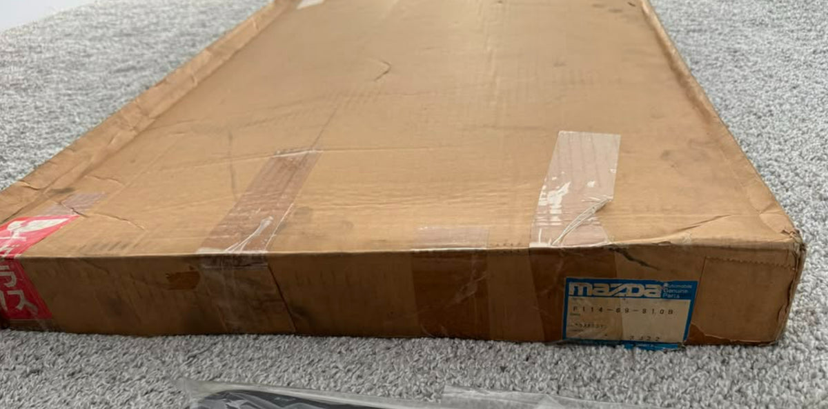 NEW RX7 FD Glass Moonroof/Sunroof F114-69-810A