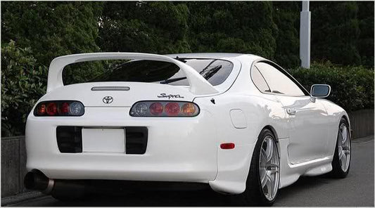 Supra Rear Spats