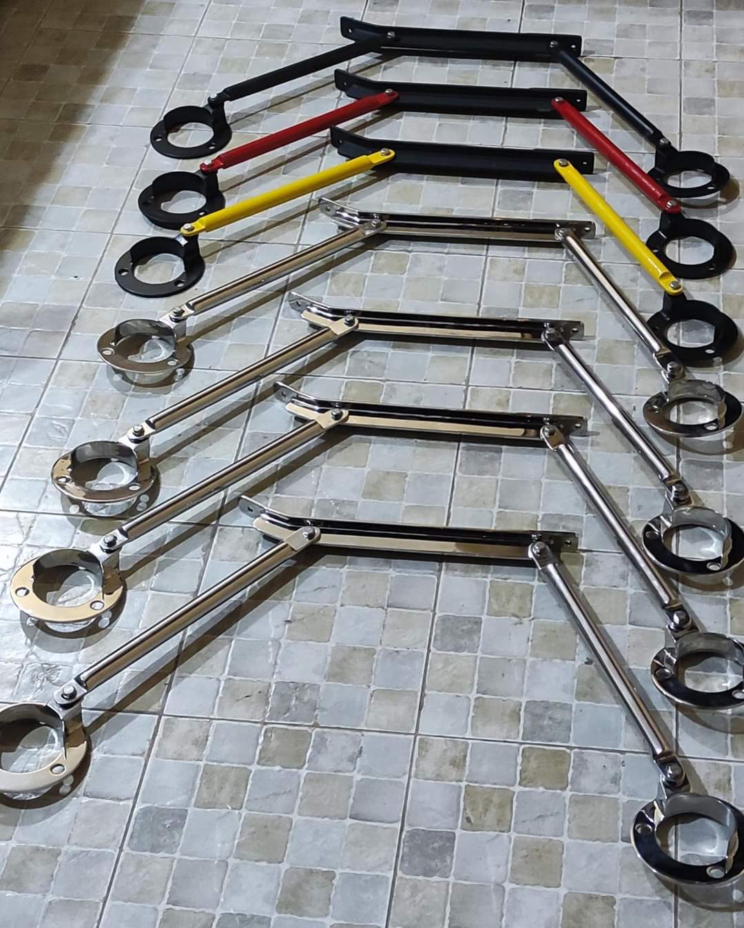 Fd Rx7 Strut Bar Strut Bar RX7 FD 2-Way – ZK Motoring