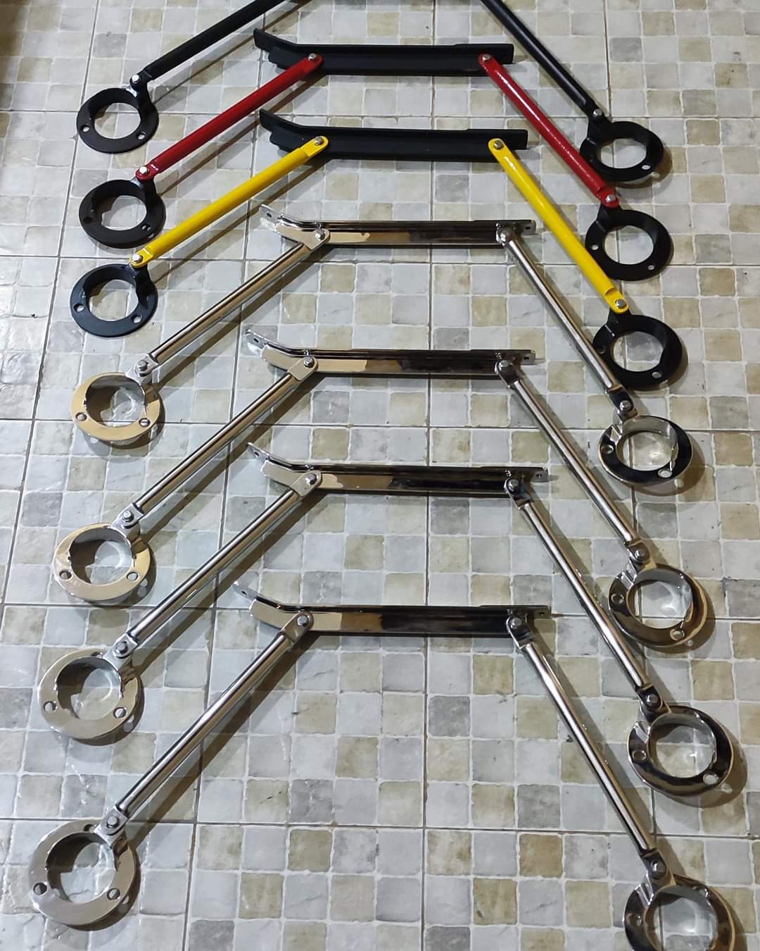 Fd Rx7 Strut Bar Strut Bar RX7 FD 2-Way – ZK Motoring