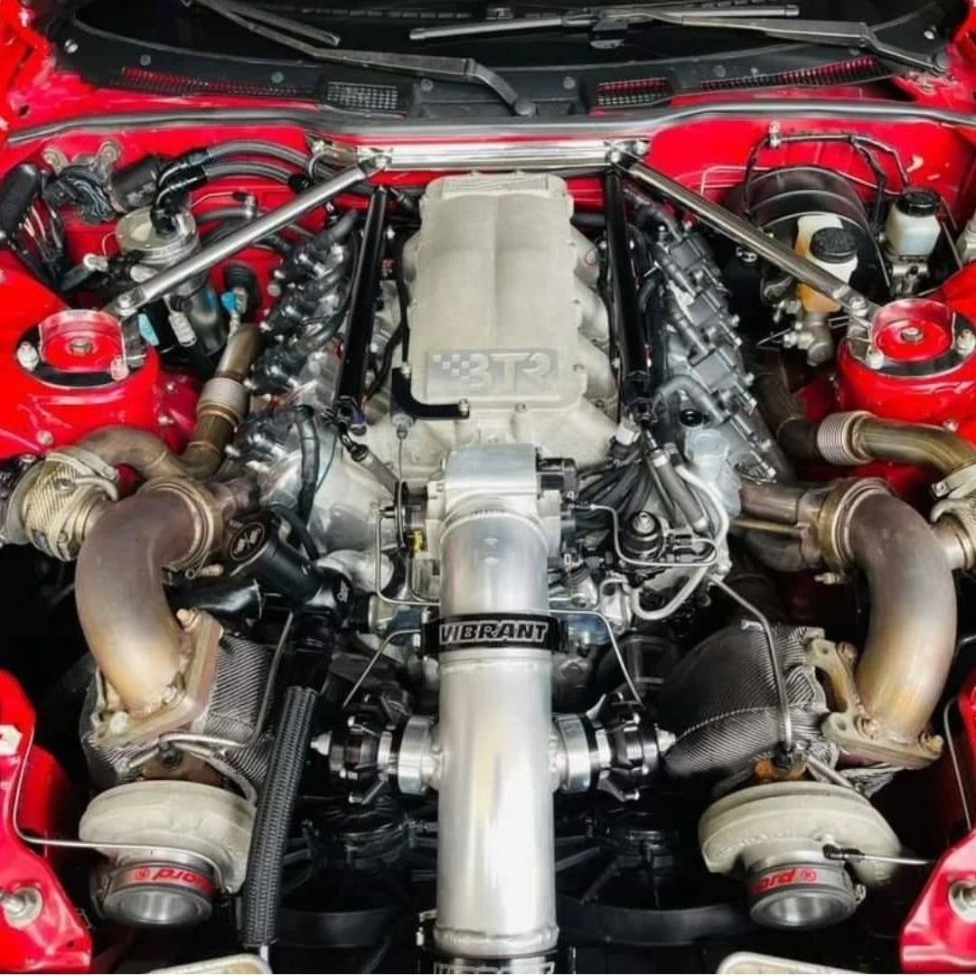 Fd Rx7 Strut Bar Strut Bar RX7 FD 2-Way – ZK Motoring